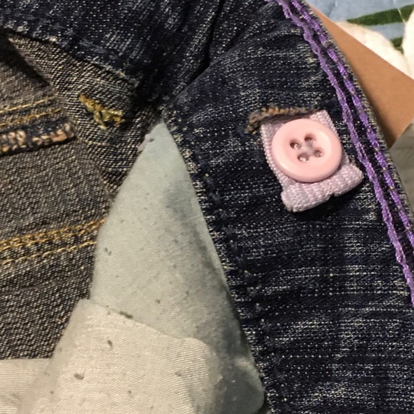 NWT Levi's Slim Straight Fit Jeans 14 1/2 Plus New - Picture 7 of 8